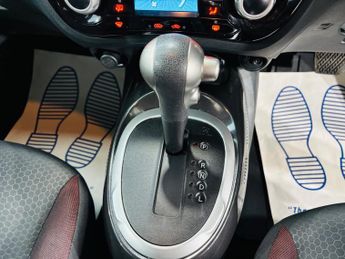 Nissan Juke 1.6 Acenta Premium CVT Euro 5 5dr