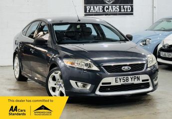 Ford Mondeo 2.2 TDCi Titanium X Sport 5dr