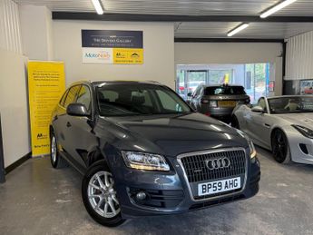 Audi Q5 2.0 TDI quattro Euro 5 5dr Auto