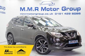 Nissan X-Trail 1.6 dCi N-Vision Euro 6 (s/s) 5dr