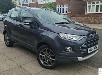 Ford EcoSport 1.5 Titanium 2WD Euro 5 5dr