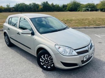 Vauxhall Astra 1.8i 16v Life 5dr