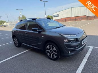 Citroen C4 1.2 PureTech Flair Euro 6 5dr (Euro 6)
