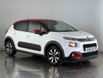 Citroen C3 1.2 PureTech Flair Euro 6 5dr
