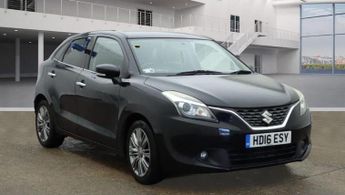Suzuki Baleno 1.0 Boosterjet SZ5 Auto Euro 6 5dr