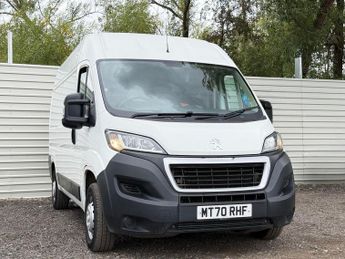 Peugeot Boxer 2.2 BlueHDi 335 Professional L2 H2 Euro 6 (s/s) 5dr