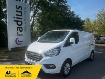 Ford Transit 2.0 300 EcoBlue Limited L2 H1 Euro 6 (s/s) 5dr