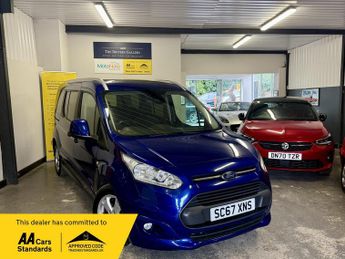 Ford Tourneo 1.5 TDCi Titanium Powershift Euro 6 (s/s) 5dr