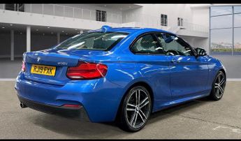 BMW 218 1.5 218i GPF M Sport Auto Euro 6 (s/s) 2dr