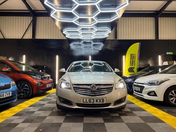 Vauxhall Insignia 2.0 CDTi Elite Nav Auto Euro 5 5dr