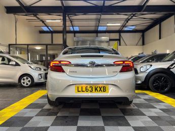 Vauxhall Insignia 2.0 CDTi Elite Nav Auto Euro 5 5dr