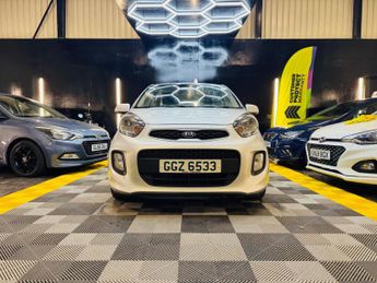 Kia Picanto 1.0 1 Air Euro 6 5dr