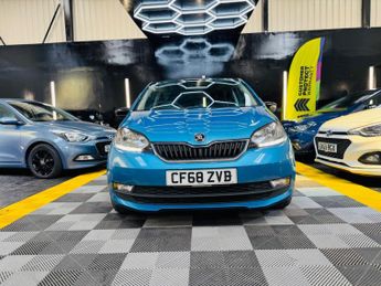 Skoda Citigo 1.0 MPI GreenTech Colour Edition Euro 6 (s/s) 5dr