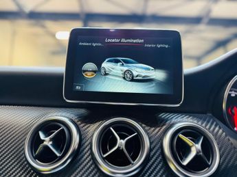 Mercedes-Benz A Class 1.6 A200 AMG Line (Executive) 7G-DCT Euro 6 (s/s) 5dr