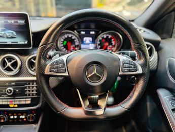 Mercedes-Benz A Class 1.6 A200 AMG Line (Executive) 7G-DCT Euro 6 (s/s) 5dr