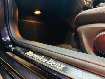 Mercedes-Benz A Class 1.6 A200 AMG Line (Executive) 7G-DCT Euro 6 (s/s) 5dr