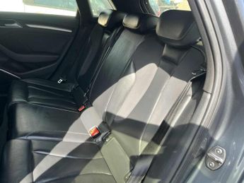 Audi S3 2.0 TFSI Sportback S Tronic quattro Euro 6 (s/s) 5dr