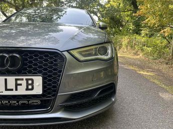 Audi S3 2.0 TFSI Sportback S Tronic quattro Euro 6 (s/s) 5dr