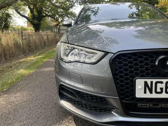 Audi S3 2.0 TFSI Sportback S Tronic quattro Euro 6 (s/s) 5dr
