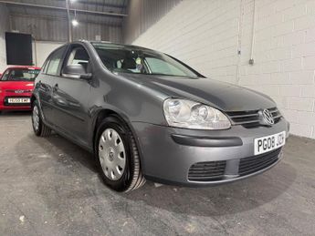 Volkswagen Golf 1.4 TSI S DSG 5dr