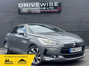 Citroen DS5 2.0 HDi DStyle Auto Euro 5 5dr