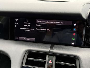 Porsche Taycan Performance Plus 93.4kWh Auto RWD 4dr (11kW Charger)