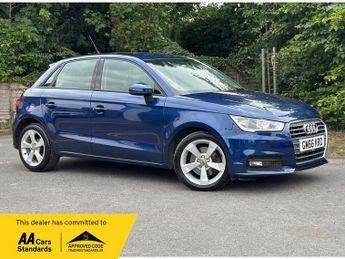 Audi A1 1.4 TFSI Sport Sportback S Tronic Euro 6 (s/s) 5dr
