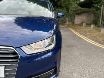 Audi A1 1.4 TFSI Sport Sportback S Tronic Euro 6 (s/s) 5dr