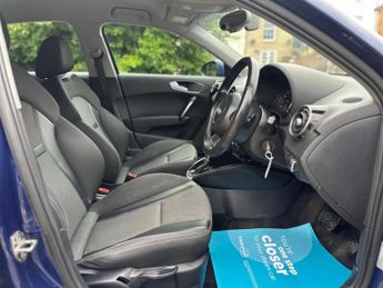 Audi A1 1.4 TFSI Sport Sportback S Tronic Euro 6 (s/s) 5dr
