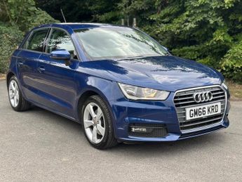 Audi A1 1.4 TFSI Sport Sportback S Tronic Euro 6 (s/s) 5dr