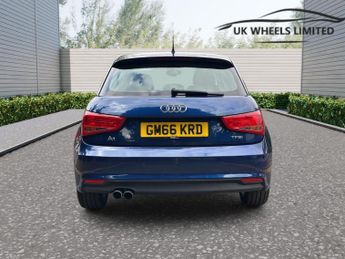 Audi A1 1.4 TFSI Sport Sportback S Tronic Euro 6 (s/s) 5dr