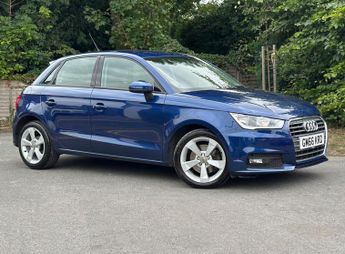Audi A1 1.4 TFSI Sport Sportback S Tronic Euro 6 (s/s) 5dr