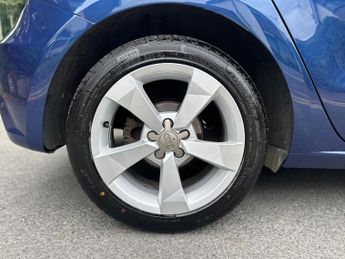 Audi A1 1.4 TFSI Sport Sportback S Tronic Euro 6 (s/s) 5dr