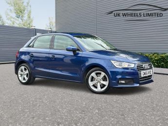 Audi A1 1.4 TFSI Sport Sportback S Tronic Euro 6 (s/s) 5dr