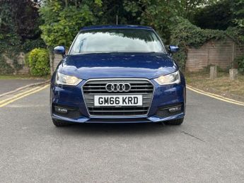 Audi A1 1.4 TFSI Sport Sportback S Tronic Euro 6 (s/s) 5dr