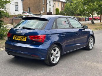 Audi A1 1.4 TFSI Sport Sportback S Tronic Euro 6 (s/s) 5dr