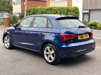 Audi A1 1.4 TFSI Sport Sportback S Tronic Euro 6 (s/s) 5dr