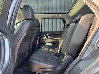 Land Rover Discovery Sport 2.0 TD4 HSE Auto 4WD Euro 6 (s/s) 5dr