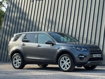 Land Rover Discovery Sport 2.0 TD4 HSE Auto 4WD Euro 6 (s/s) 5dr