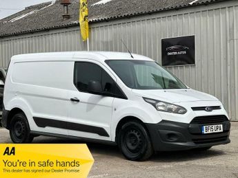 Ford Transit Connect 1.6 TDCi 240 L2 H1 4dr