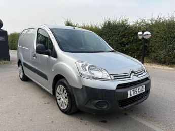 Citroen Berlingo 1.6 HDi 625 Enterprise L1 5dr (Euro 5)
