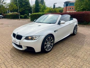 BMW M3 4.0 V8 DCT Euro 5 2dr