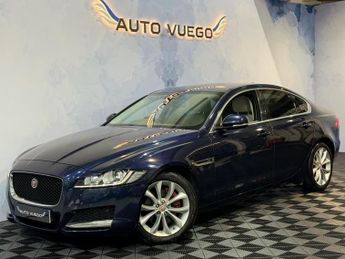 Jaguar XF 2.0d Prestige Auto Euro 6 (s/s) 4dr