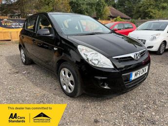 Hyundai I20 1.4 Comfort Euro 5 5dr