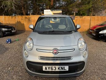 Fiat 500L 1.3 MultiJet Pop Star Dualogic Euro 5 (s/s) 5dr