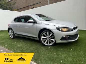 Volkswagen Scirocco 2.0 TSI GT Euro 5 3dr