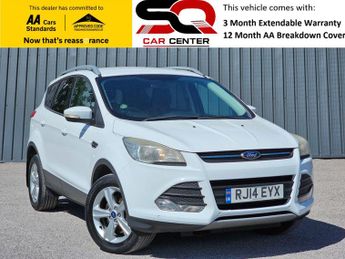 Ford Kuga 2.0 TDCi Zetec 2WD Euro 5 5dr