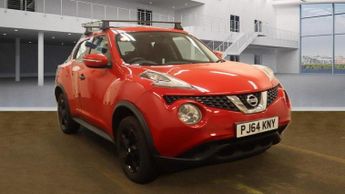 Nissan Juke 1.6 Visia Euro 5 5dr