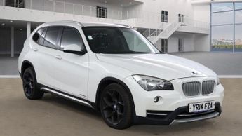 BMW X1 2.0 18d xLine xDrive Euro 5 (s/s) 5dr
