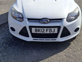 Ford Focus 1.6 TDCi Edge Euro 5 (s/s) 5dr